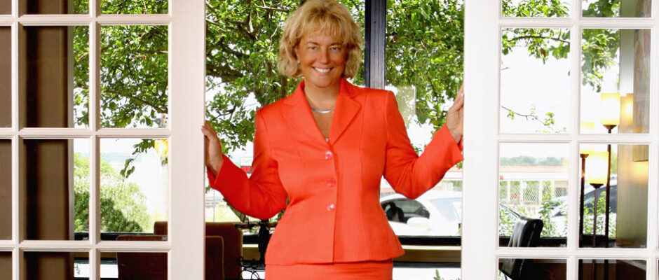 Attorney Barbara VanTine Patterson